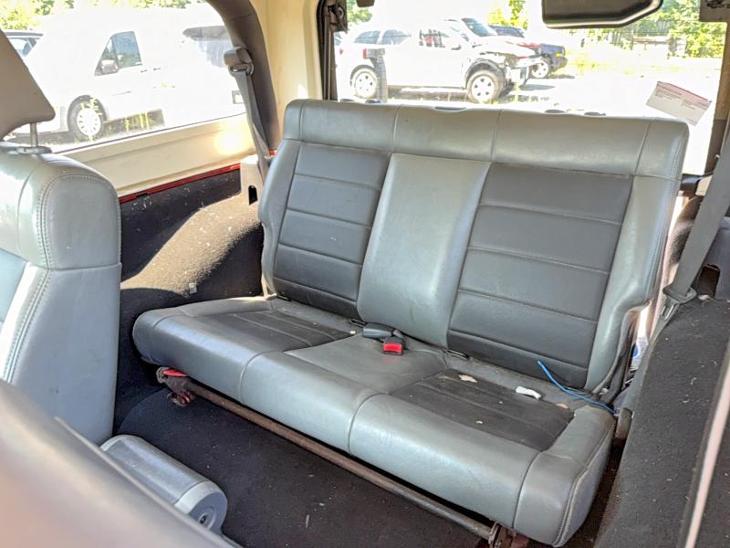 Photo 12 from auction – 2009 JEEP WRANGLER with VIN 1J4FA24149L770116