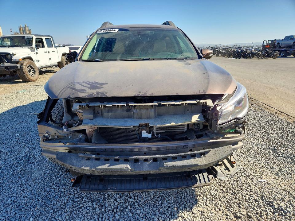 Photo 5 from auction – 2019 SUBARU OUTBACK with VIN 4S4BSANC8K3276614