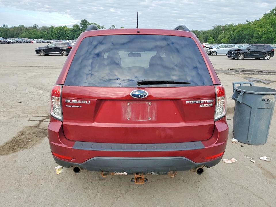 Photo 6 from auction – 2013 SUBARU FORESTER with VIN JF2SHADC8DH443923