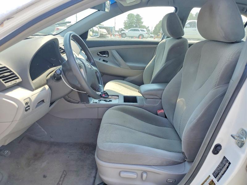 Photo 7 from auction – 2009 TOYOTA CAMRY with VIN 4T1BE46KX9U823353