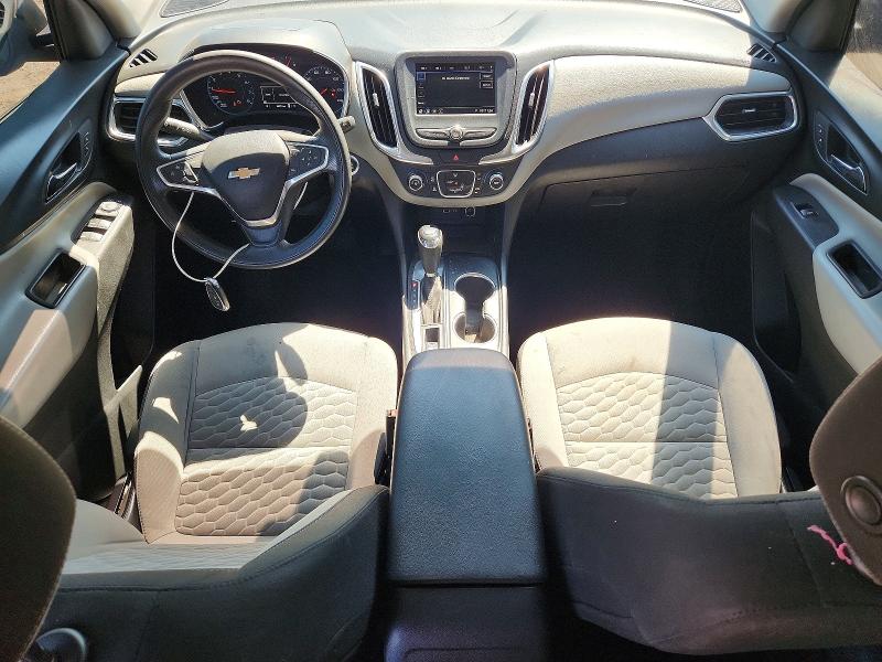 Photo 8 from auction – 2019 CHEVROLET EQUINOX with VIN 2GNAXHEV3K6288178