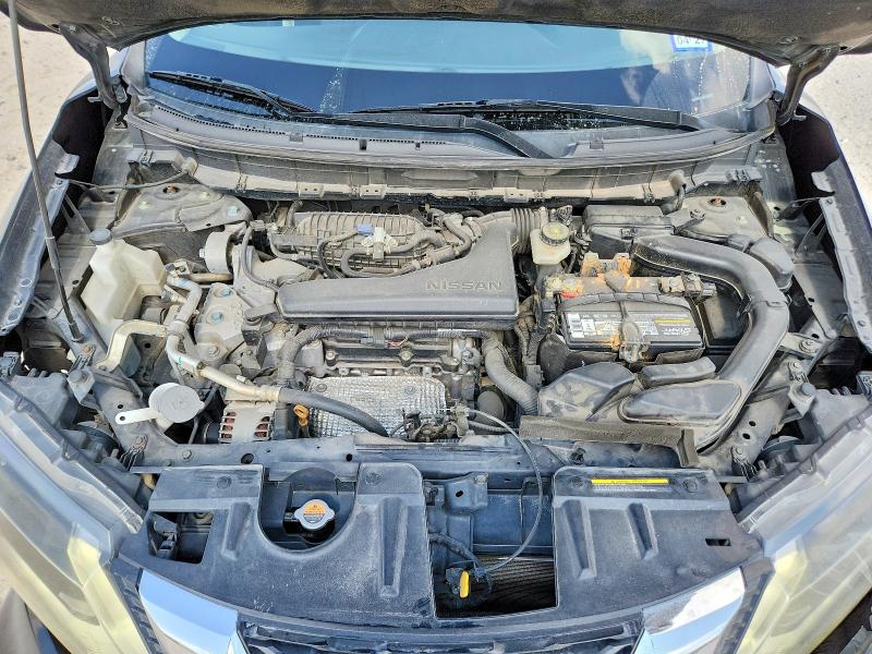 Photo 12 from auction – 2019 NISSAN ROGUE with VIN JN8AT2MT1KW504878