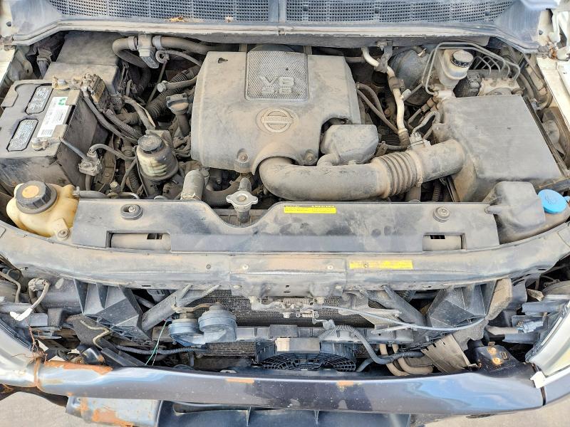 Photo 11 from auction – 2008 NISSAN TITAN with VIN 1N6AA07C38N322936