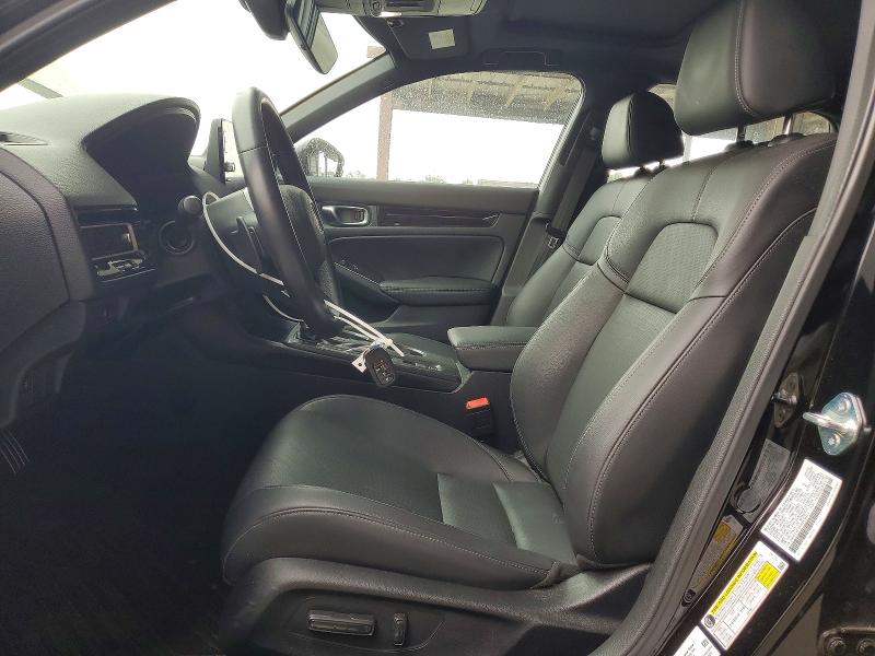 Photo 7 from auction – 2025 HONDA CIVIC with VIN 2HGFE4F8XSH329823
