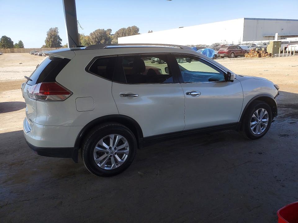 Photo 3 from auction – 2016 NISSAN ROGUE with VIN KNMAT2MV9GP660682
