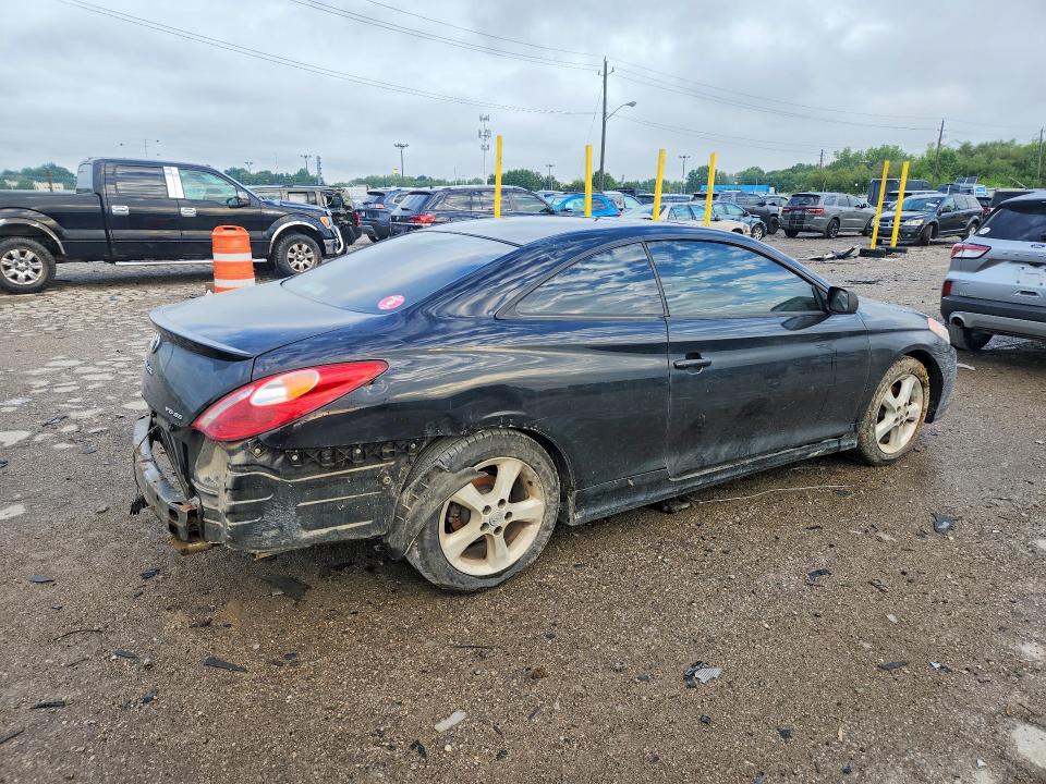 Фото 3 с аукциона – 2004 TOYOTA CAMRY SOLARA с VIN 4T1CA38P14U008499