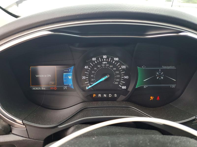Foto 9 de la subasta – 2019 FORD FUSION con VIN 3FA6P0HD4KR251710