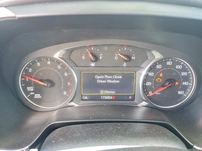 Photo 9 from auction – 2024 CHEVROLET BLAZER with VIN 3GNKBCR45RS142917