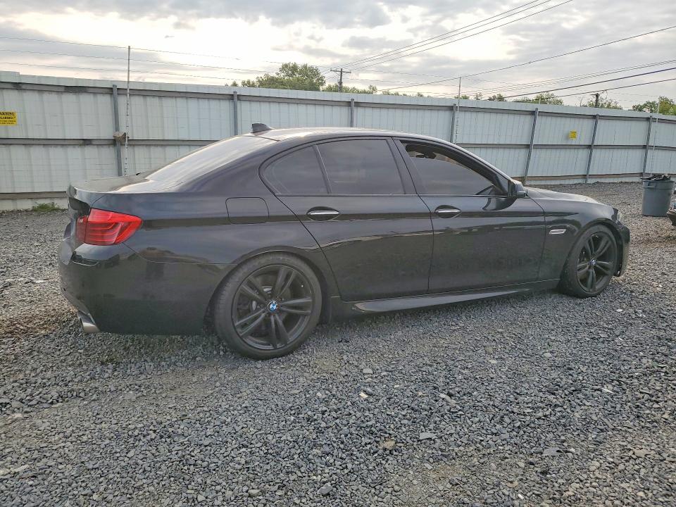 Photo 3 from auction – 2015 BMW 550 with VIN WBAKP9C54FD693640