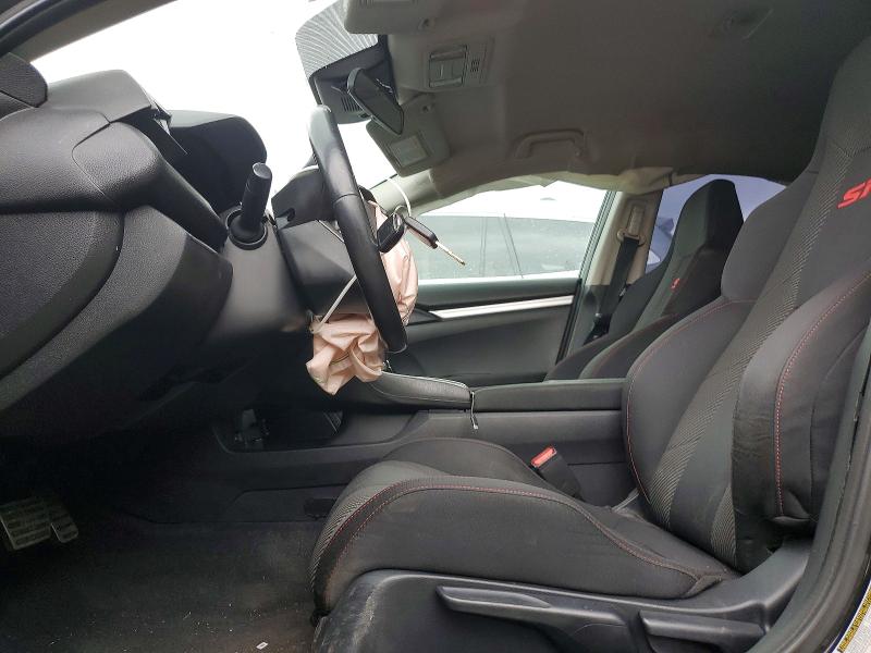 Photo 7 from auction – 2019 HONDA CIVIC with VIN 2HGFC2F51KH010052