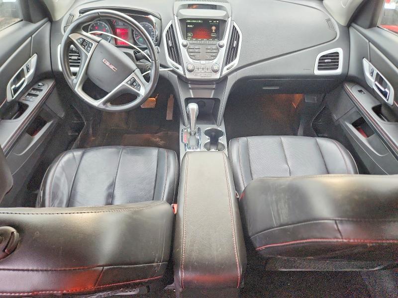 Photo 8 from auction – 2014 GMC TERRAIN with VIN 2GKFLYE31E6255536
