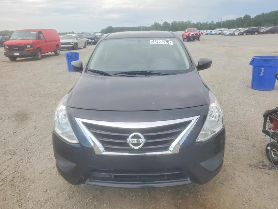 Photo 5 from auction – 2017 NISSAN VERSA with VIN 3N1CN7AP8HL856974