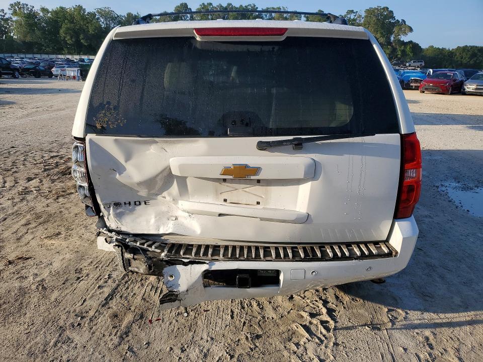Photo 6 from auction – 2013 CHEVROLET TAHOE with VIN 1GNSCBE06DR247357