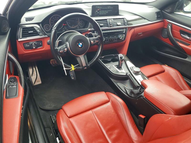 Photo 8 from auction – 2016 BMW 435 with VIN WBA3R1C58GK529014