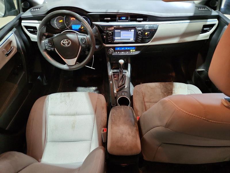 Photo 8 from auction – 2016 TOYOTA COROLLA with VIN 5YFBURHE7GP508631