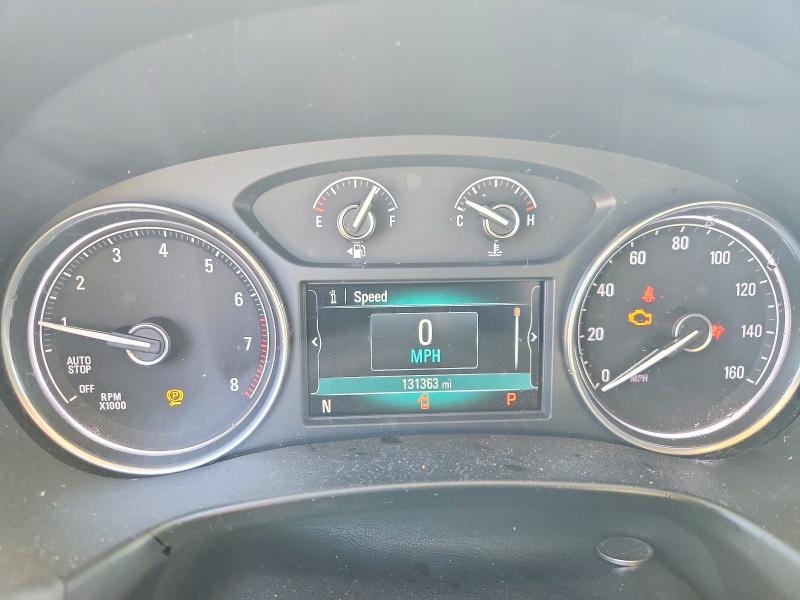 Photo 9 from auction – 2019 BUICK ENCLAVE with VIN 5GAERBKW9KJ119527
