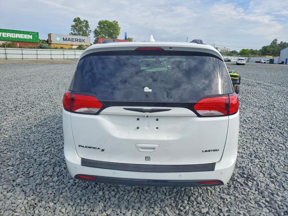 Снимка 6 от търг – 2019 CHRYSLER PACIFICA с VIN 2C4RC1GG6KR668532