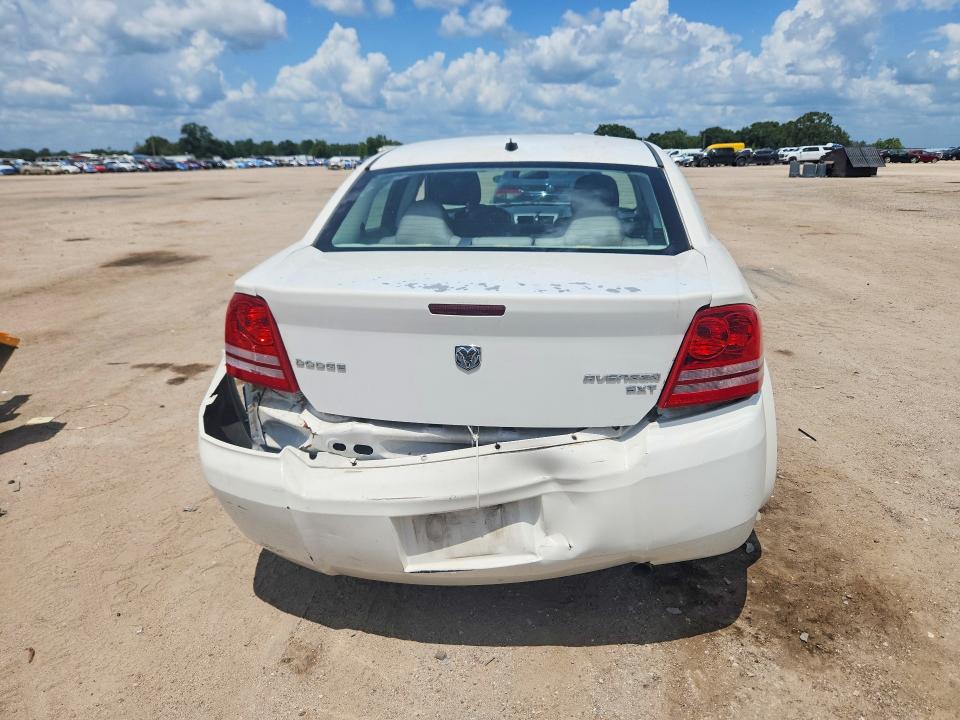 Photo 6 from auction – 2011 DODGE AVENGER with VIN 1B3CC4FB0AN191610