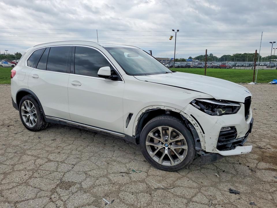 Photo 4 from auction – 2019 BMW X5 with VIN 5UXCR6C58KLK80599