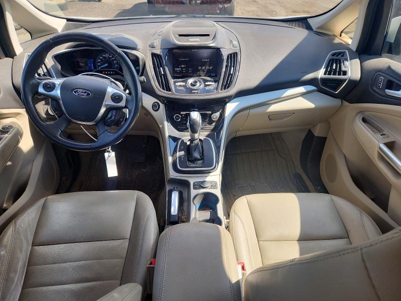 Photo 8 from auction – 2013 FORD C-MAX with VIN 1FADP5BU4DL523252