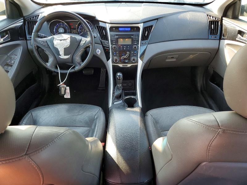 Photo 8 from auction – 2013 HYUNDAI SONATA with VIN 5NPEC4ACXDH561439