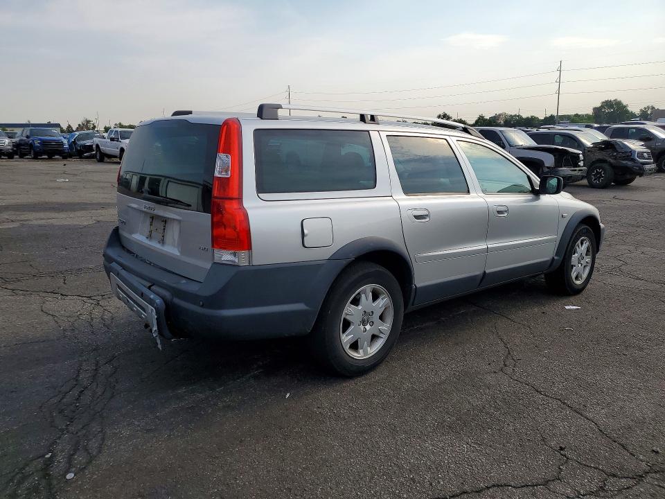 Photo 3 from auction – 2006 VOLVO XC70 with VIN YV4SZ592061240262