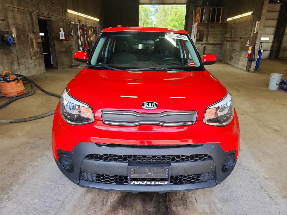 Photo 5 from auction – 2019 KIA SOUL with VIN KNDJN2A20K7659157