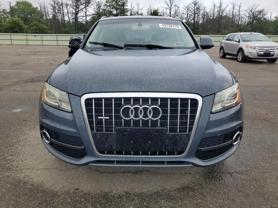 Photo 5 from auction – 2011 AUDI Q5 with VIN WA1DKAFP8BA080144