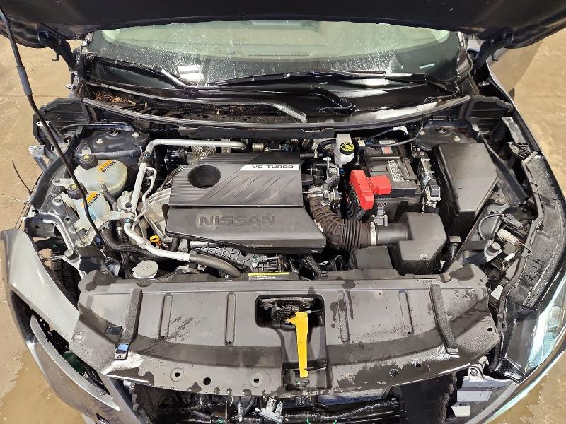 Photo 12 from auction – 2023 NISSAN ROGUE with VIN 5N1BT3AB7PC679173