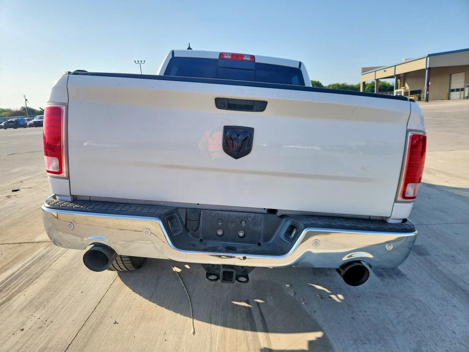 Photo 6 from auction – 2015 RAM 1500 with VIN 1C6RR6PT0FS676226