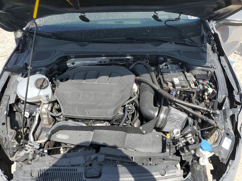 Photo 11 from auction – 2023 VOLKSWAGEN GTI with VIN WVWWA7CD4PW212020
