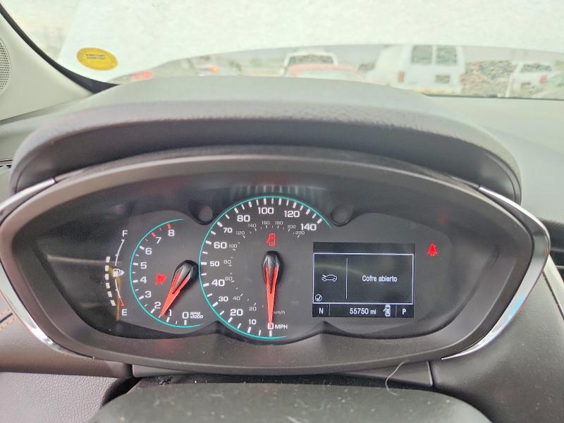 Photo 9 from auction – 2020 CHEVROLET TRAX with VIN KL7CJKSB9LB329676