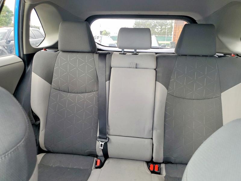 Photo 10 from auction – 2020 TOYOTA RAV4 with VIN 2T3P1RFV4LC125328