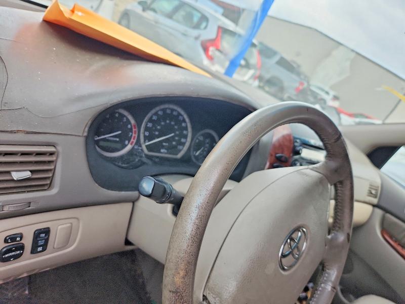 Photo 9 from auction – 2004 TOYOTA SIENNA with VIN 5TDZA22C04S003345