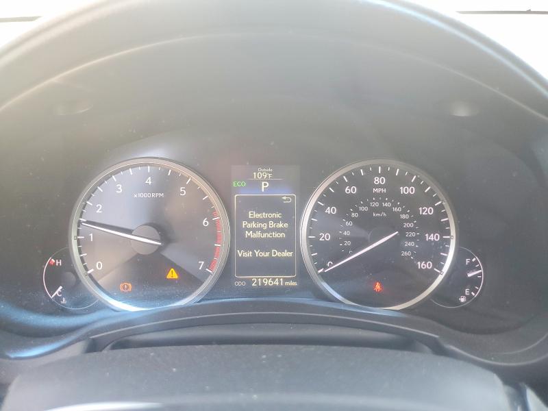 Photo 9 from auction – 2015 LEXUS NX with VIN JTJYARBZ1F2010143