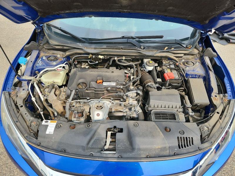 Photo 11 from auction – 2018 HONDA CIVIC with VIN 2HGFC2F5XJH575883