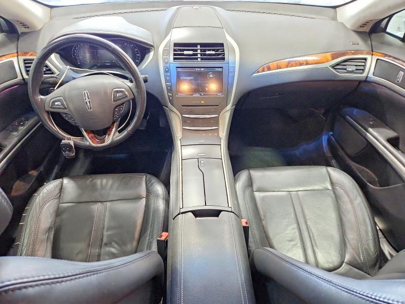 Photo 8 from auction – 2013 LINCOLN MKZ with VIN 3LN6L2G90DR828214