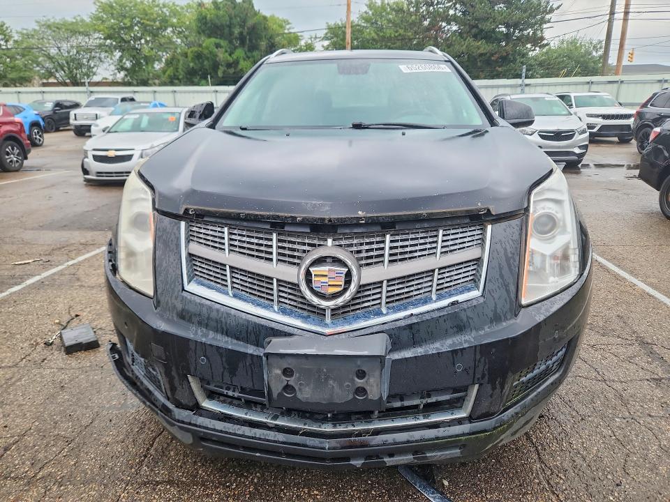 Photo 5 from auction – 2012 CADILLAC SRX with VIN 3GYFNAE34CS574225