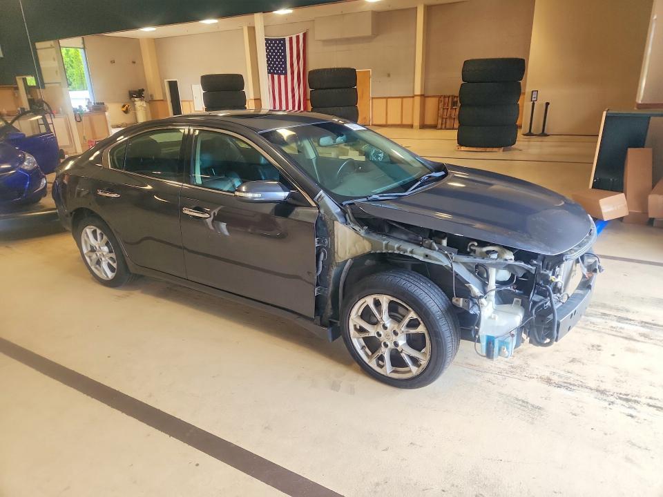 Photo 4 from auction – 2012 NISSAN MAXIMA with VIN 1N4AA5AP6CC846104