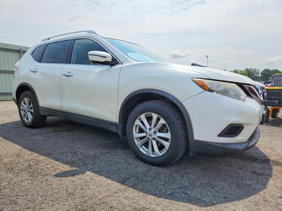 Photo 4 from auction – 2016 NISSAN ROGUE with VIN KNMAT2MV3GP598860