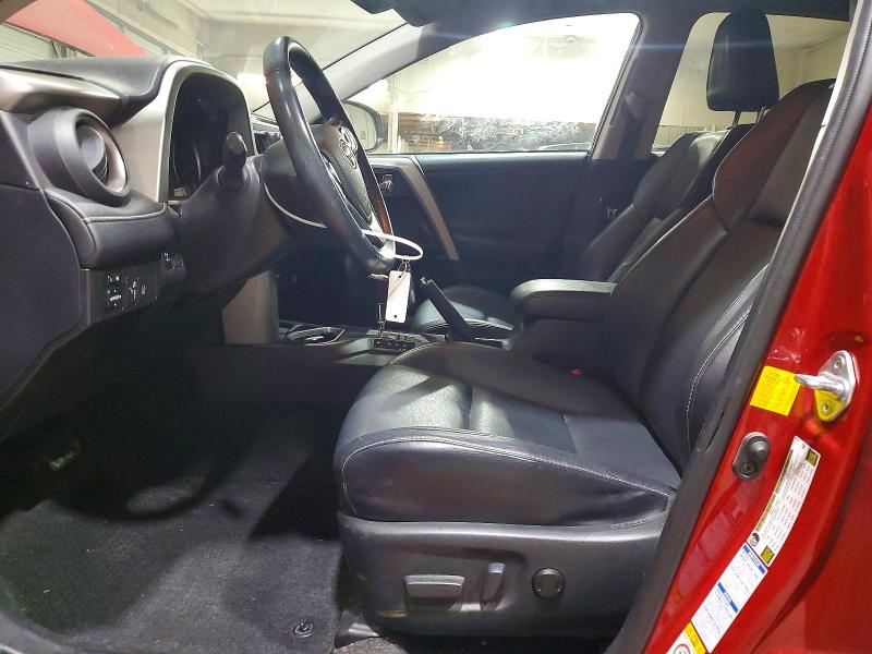 Photo 7 from auction – 2017 TOYOTA RAV4 with VIN 2T3DFREV6HW558368
