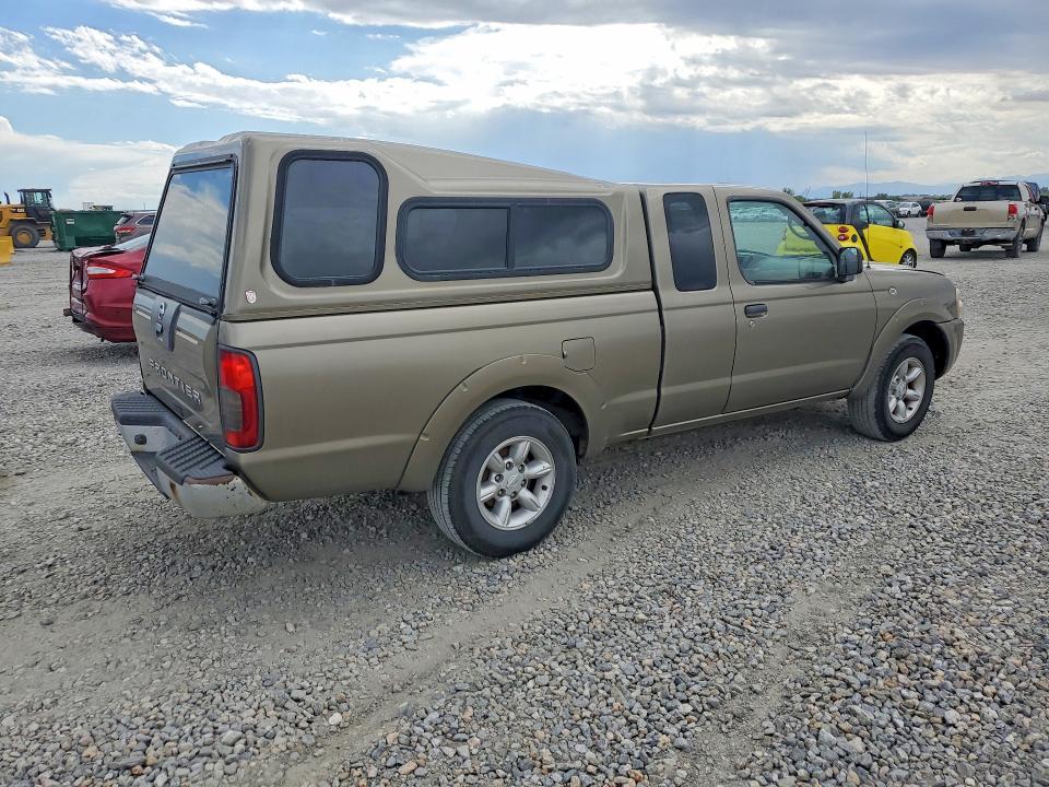 Photo 3 from auction – 2002 NISSAN FRONTIER with VIN 1N6DD26S62C313806