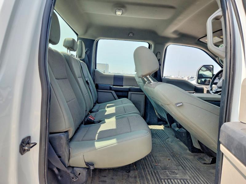 Снимка 10 от търг – 2022 FORD F250 с VIN 1FT7W2BT5NEF45203