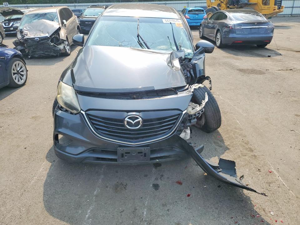 Фото 5 с аукциона – 2015 MAZDA CX-9 с VIN JM3TB3BV1F0459653
