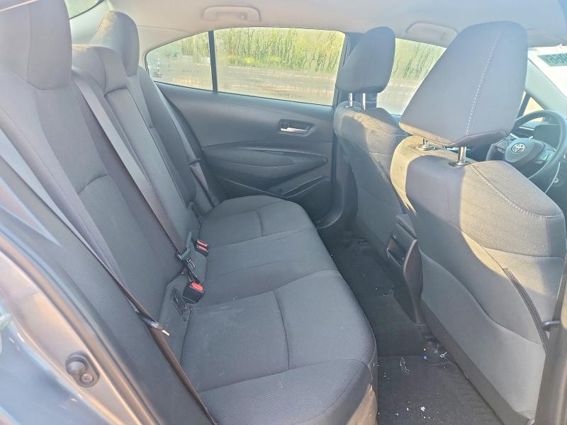 Фото 10 с аукциона – 2020 TOYOTA COROLLA с VIN 5YFBPRBE7LP140025