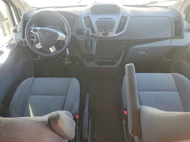 Photo 8 from auction – 2018 FORD TRANSIT with VIN 1FBAX2CM1JKA67873