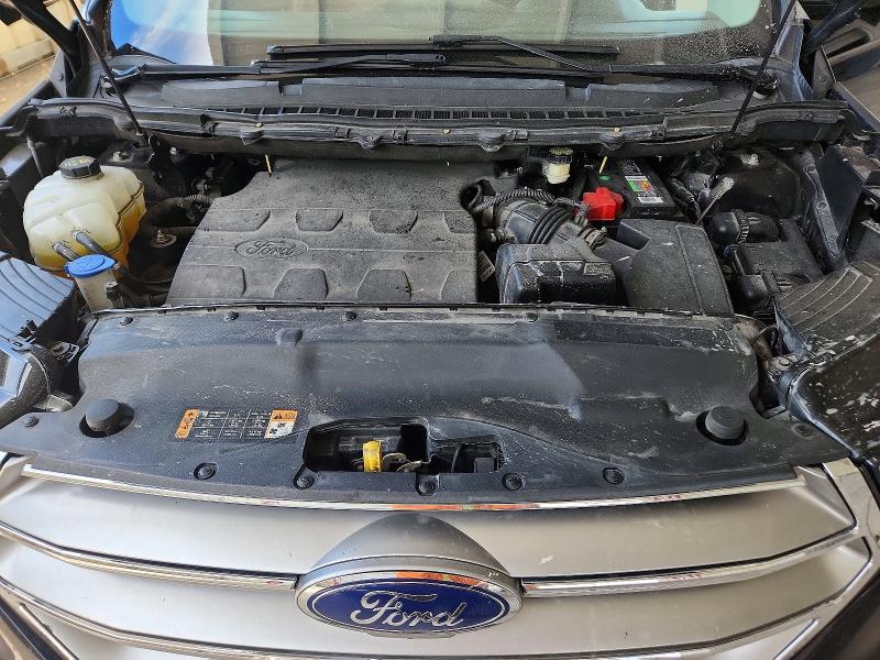 Photo 12 from auction – 2016 FORD EDGE with VIN 2FMPK3K83GBB76851