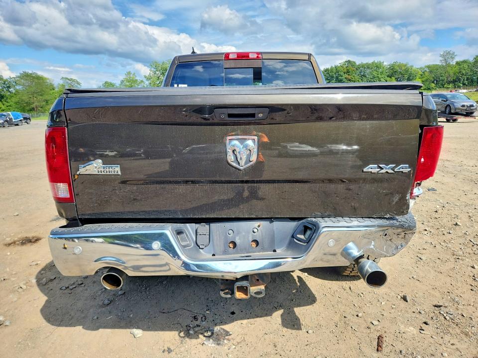 Photo 6 from auction – 2014 RAM 1500 with VIN 1C6RR7LT3ES361995