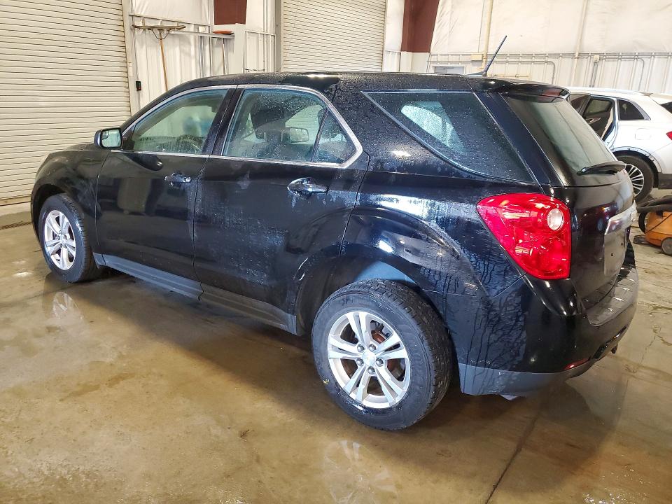 Photo 2 from auction – 2013 CHEVROLET EQUINOX with VIN 2GNALBEK5D1110626