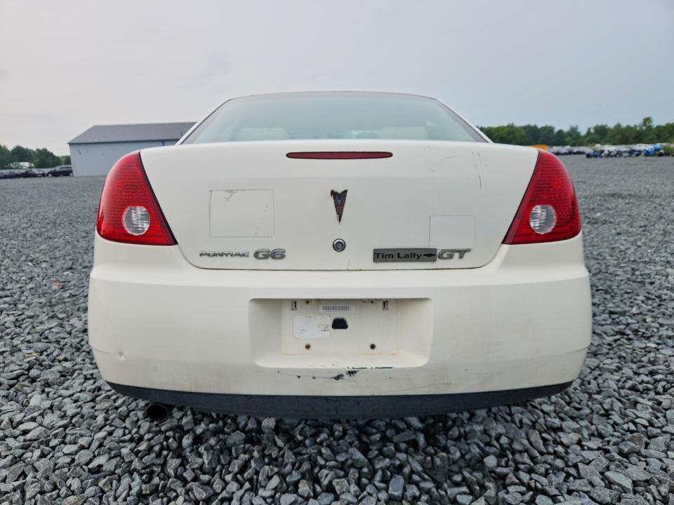 Photo 6 from auction – 2006 PONTIAC G6 with VIN 1G2ZH578564216893
